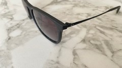Ray.Ban RB4187-F Sunglasses CHRIS 622/8G 54-18 -145 3N Brown Gradient/Black – FS