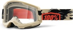100% STRATA 2 Goggles Sports Goggles Motocross & Mountain Biking Eyewear Bike