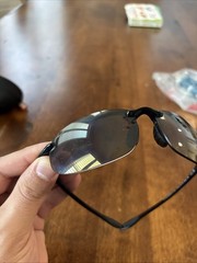Maui Jim MJ-407-02 Sunglasses Ho’opika Model Black Frame Brown Lens Polarized