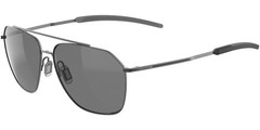 Bolle Source Men’s Gun Matte Navigator Sunglasses – BS143001
