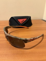 Bolle Breaker Polarized RealTree Sport Wrap