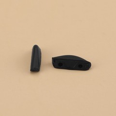 HeyRay Replacement Nose Pads For-Oakley Mainlink OO9264 57mm Sunglasses