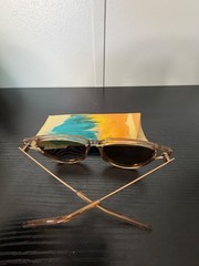 Blenders Orange used sunglasses