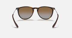 Ray-Ban Erika Polished Light Havana Frame/Brown Lens (RB4171 710/T5)