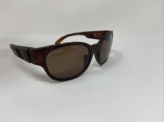 Adidas SP0009 52E Matte Brown Round Plastic RETEO SPORT STEAM PUNK FR63