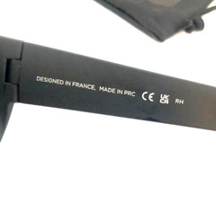 NEW BOLLE VULTURE SUNGLASSES Matte Black Frames w/ Grey TNS Cat 3 Lenses