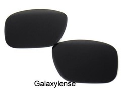 Galaxy Replacement Lenses For Oakley Holbrook Sunglasses Black Iridium Polarized