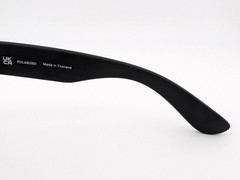 Ray-Ban Sunglasses, Polarized Lenses, Justin RB 4165 622/T3, 54-16-145, Thailand
