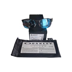 Mens Oakley Wire Tap 2.0 Satin Lead/Prizm Deep Water Polar