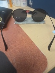Brand New Unworn Ray-Ban RB3647N Unisex Adults Sunglasses