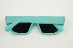 New! Tiffany & Co. TF 4230 8388/S4 54-17-140 3N Blue/Grey