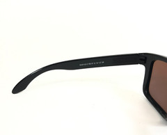 Oakley Sunglasses Holbrook OO9102-C155 Polished Black Frames w/ Prizm Deep Water
