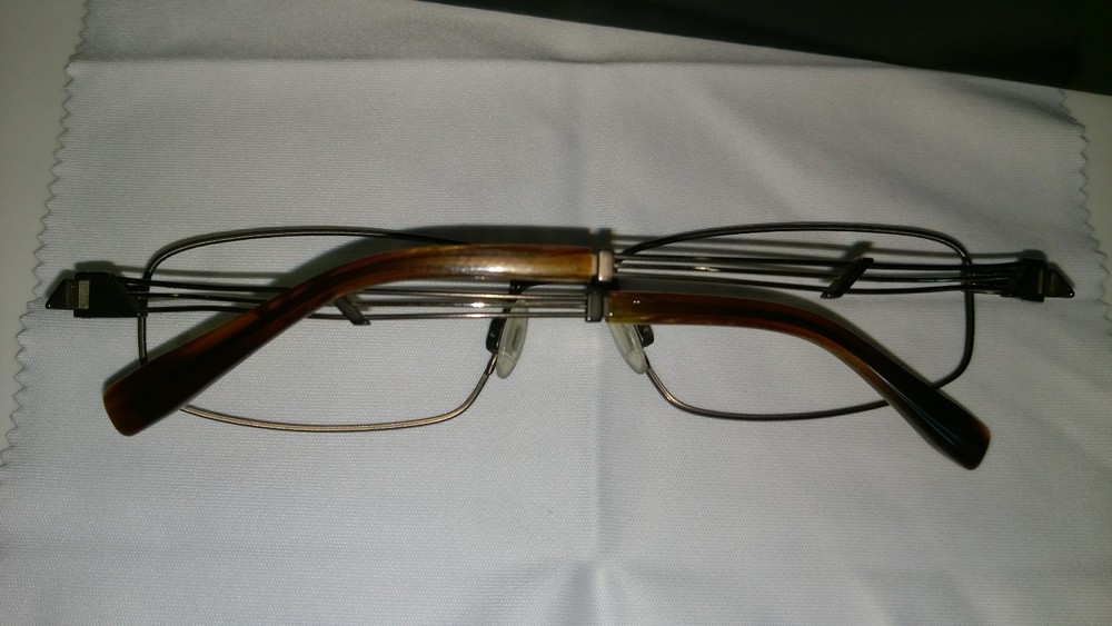 Charmant XL2212 used eyeglasses frames