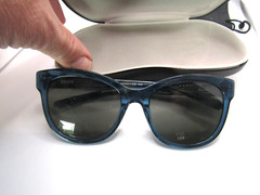 Costa Del Mar sunglasses 580 glass lens’s BIMINI 244 vintage Sunglass
