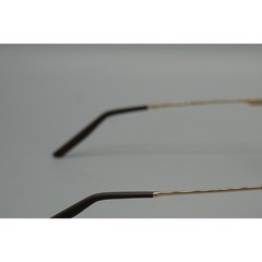 REVO RE3087 Windspeed Polarized Aviator Sunglasses 61/14-135 mm Gold Metal