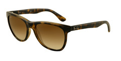 Ray Ban Sunglasses RB4184 710/51 54MM Havana Frame Ctystal Brown Lens Fast Ship