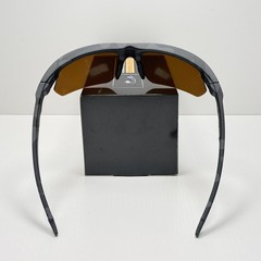 Oakley Bisphaera OO9400 Sunglasses Crystal Black Frame PRIZM Bronze Lens
