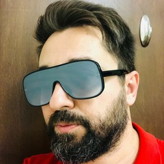 Men Women Sunglasses Flat Lens Fashion Oversize Big Designer Square Shades Retro