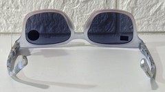 Peepers Reading Sunglasses Golden Hour Purple / Floral +1.50 strength 3203R