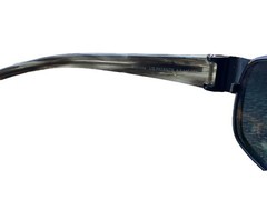 Maui Jim MJ244-0 Brown Horn Sunglasses Polarized