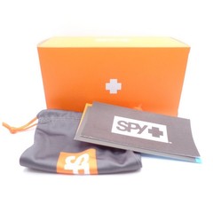 Spy Optics Mainline Matte Sand Happy Grey Ansi Authentic New Sunglasses