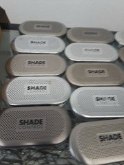 bulk 21 units Shade Control clip on Cases vintage