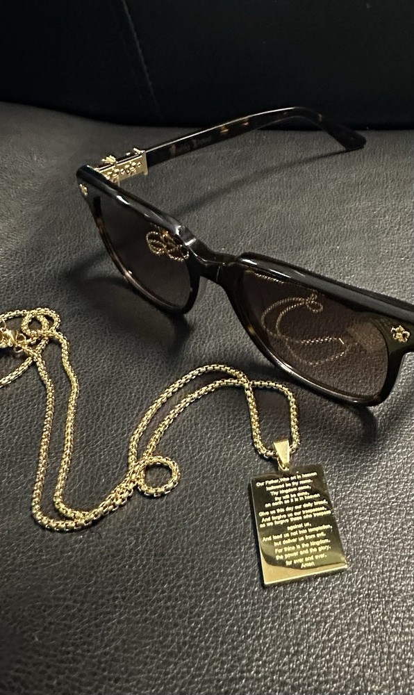 Wealthy Elephant OG Optical Glasses – Signature Edition. FREE Prosperity Chain