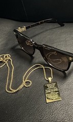 Wealthy Elephant OG Optical Glasses – Signature Edition. FREE Prosperity Chain