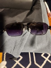Italian Designer Men’s Sunglasses. Made In Italy, Used, In Good Shape. See Pics