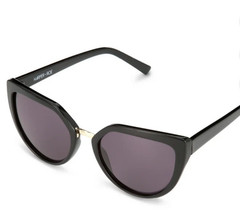 New Harper•Roe Black Sunglasses 55-20-145 NEW!!