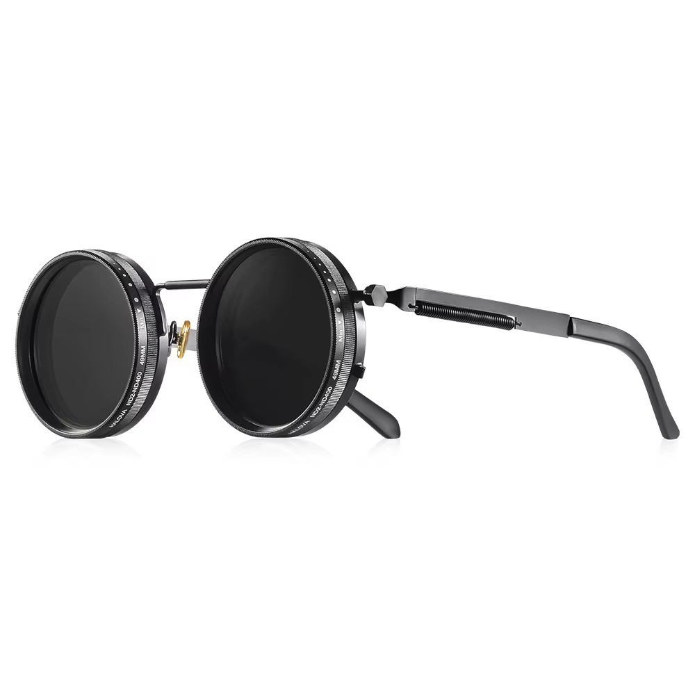 Adjustable Polarized Sunglasses for Outdoor Travel UV400 Protection
