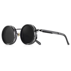 Adjustable Polarized Sunglasses for Outdoor Travel UV400 Protection