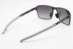 NEW CHAMPION CFITS01 C01 BLACK GREY POLARIZED AUTHENTIC SUNGLASSES 58-15