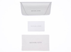 Michael Kors Boca-Raton MK2241U 30058G Sunglasses Women’s Black/Grey 55mm