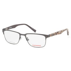 Converse Unisex 49mm Gunmetal Opticals CON-S854-K104