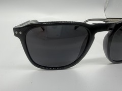 I-SEA COVE MEN’S POLARIZED SUNGLASSES INK / SMOKE POLARIZED LENS