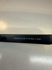 Maui Jim Red Sands MJ432-2M Sunglasses Matte Black Neutral Grey 59 17 140 #665