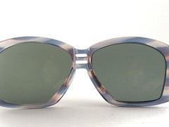 VINTAGE RAY BAN BAUSCH & LOMB SYDNEY TRANSLUCENT GREY MADE IN USA SUNGLASSES