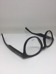 New MARC JACOBS Eyeglasses MARC 237 Optical Frames C. 807 Shiny Black 51-19mm