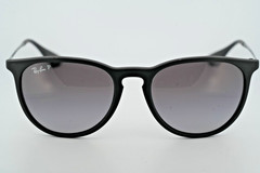 Ray Ban RB4171 Erika 622/T3 Sunglasses Full Rim Phantos Polarized Lens 54-18-145