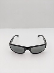 🕶️Made in Italy! Maui Jim MJ103-02 Stingray Sunglasses 55/22 129 /EUC543🕶️