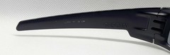 Oakley Gascan Sunglasses Black Gray Polarized Lenses