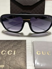 GUCCI SUNGLASSES AND WALLET BUNDLE – GREAT VALUE