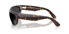 Ray-Ban Mega Balorama Havana/Black Polarized 63 mm Sunglasses RB2289 902/48 63