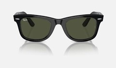 Ray-Ban Original Wayfarer Classic G-15 Green 54 mm Sunglasses RB2140 901 54-18