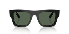 Ray-Ban RB2217M Scuderia Ferrari Black/Dark Green 53mm Sunglasses RB2217M F60171