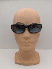 🕶️Made in Italy! Maui Jim MJ103-02 Stingray Sunglasses 55/22 129 /EUC543🕶️