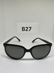 Bausch & Lomb Ray-Ban Classic Black Sunglasses frame france nylon
