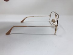 RAY BAN SUNGLASSES FRAME ITALY METAL AVIATOR RB3025 001/78 Gold 58mm XO48