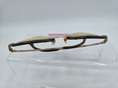 Rodenstock CORREL 1/20-10K Eyeglass Frame 52□16-Made in Germany – Gold Plate